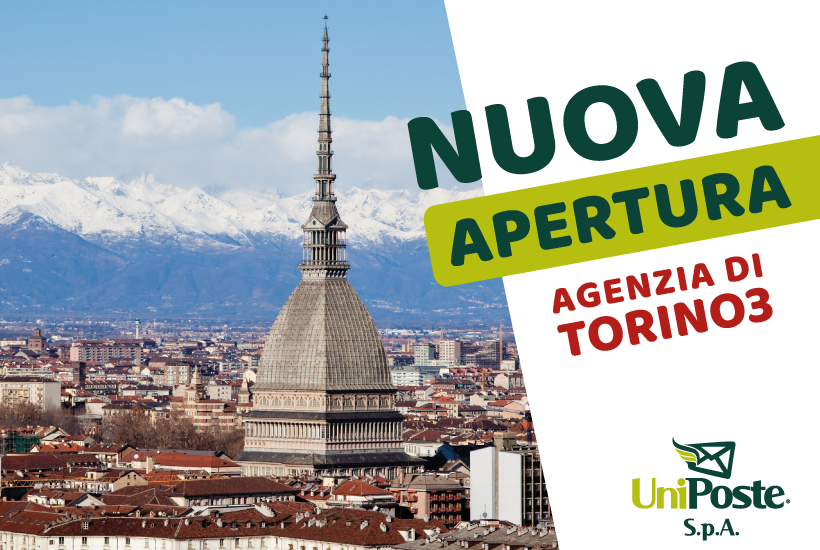 Agenzia UniPoste Torino 3